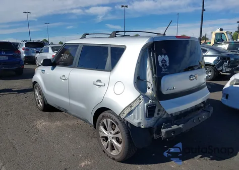 2015 Kia Soul + из США, поврежденный, VIN KNDJP3A52F7791854